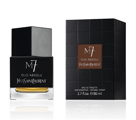 Yves Saint Laurent M7 and M7 Oud Absolu : Fragrance Review